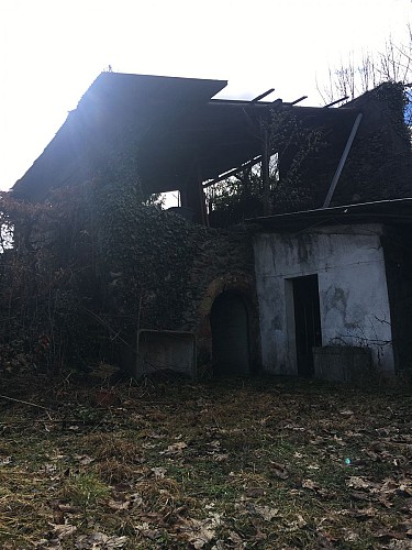 Ruines de la Tour de Bongain