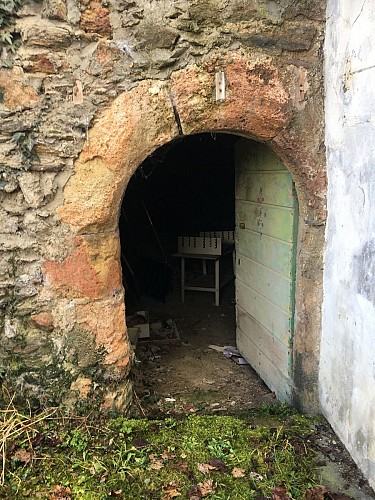 Ruines de la Tour de Bongain