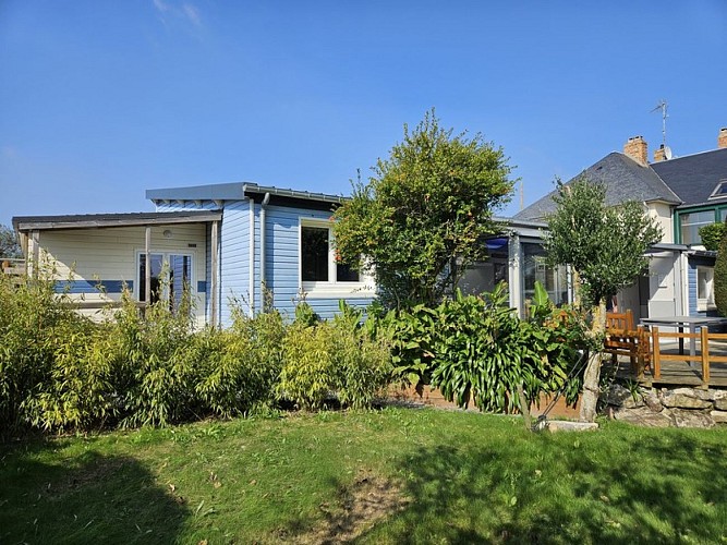 Meublé de tourisme > La Maison