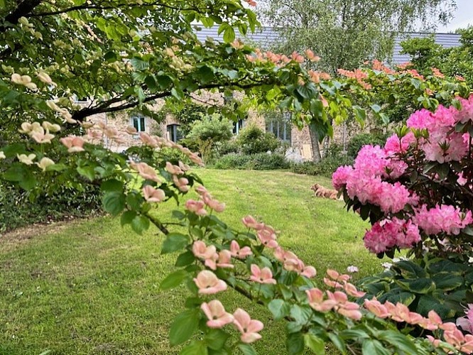 Jardin de la Monnaie