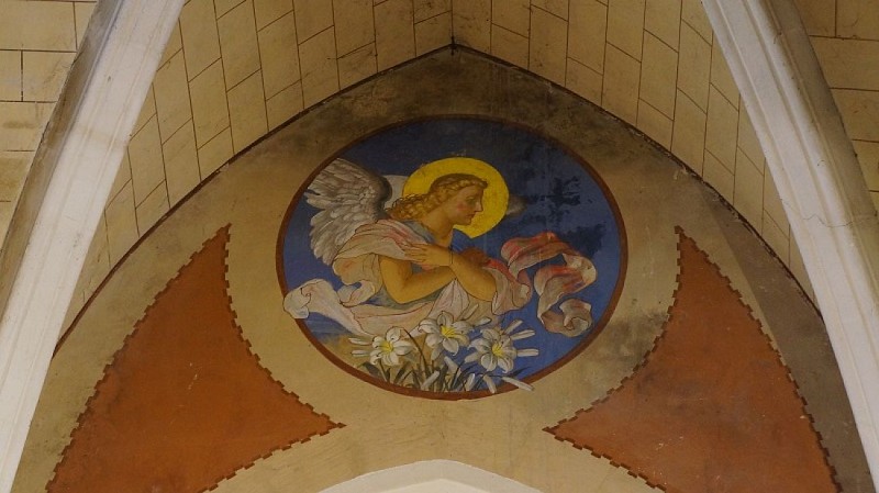 Eglise Saint-Vincent de Coussan - Marmande