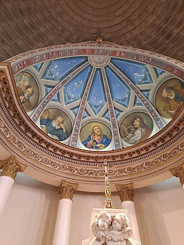 l’église Saint-Pierre-Es-Liens de Clairac 1