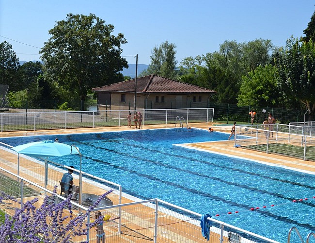 Piscine municipale de Puylaurens