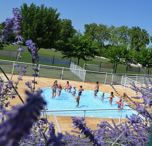 Piscine municipale de Puylaurens