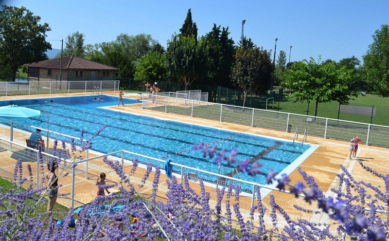 Piscine municipale de Puylaurens