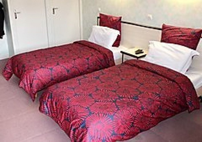 Hôtel l'Agape