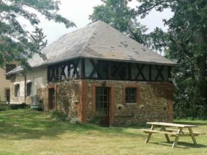 Le Moulin d'Ariès