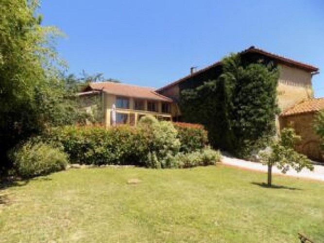 Gîte Lassere