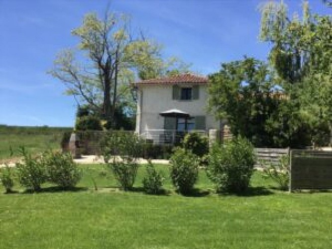 Gite Tréjeau