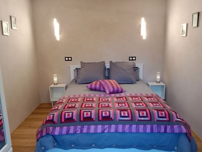 La casa des Castagnères