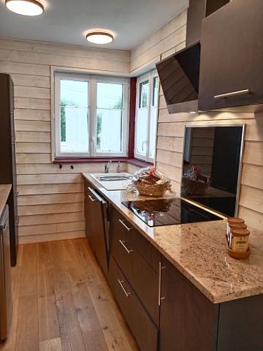 La casa des Castagnères