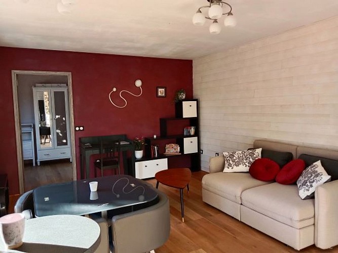 La casa des Castagnères