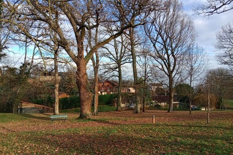 La casa des Castagnères