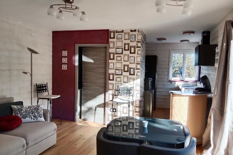 La casa des Castagnères