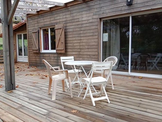 La casa des Castagnères