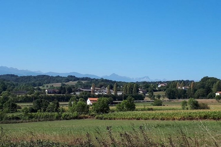 La casa des Castagnères