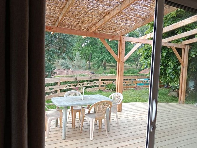 La casa des Castagnères