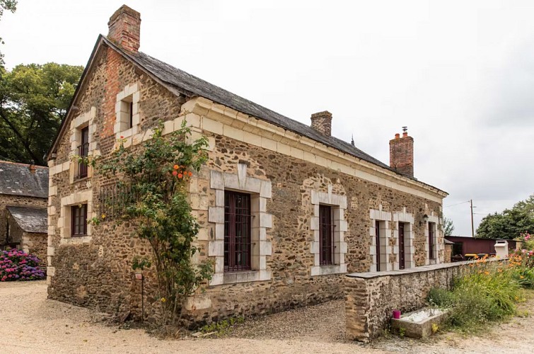 Domaine de la Maroutière - Gîte du Four