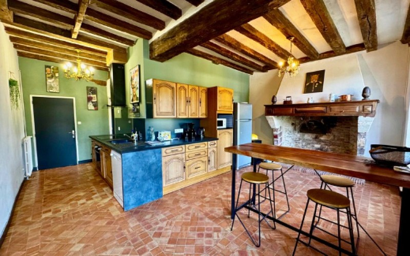 Domaine de la Maroutière - Gîte du Four