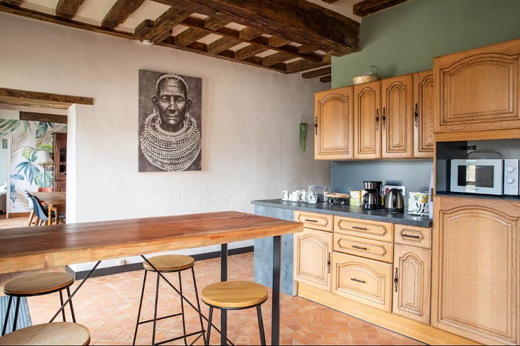 Domaine de la Maroutière - Gîte du Four