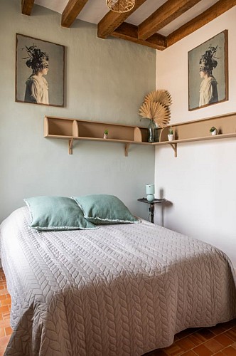 Domaine de la Maroutière - Gîte du Four