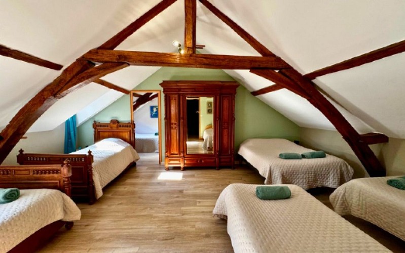 Domaine de la Maroutière - Gîte du Four