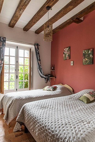 Domaine de la Maroutière - Gîte du Four