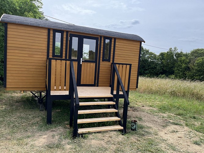 Roulottes du Domaine du Denais