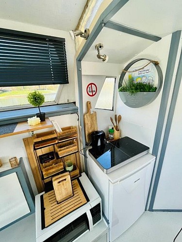 Bateau "Evasion Ducale"