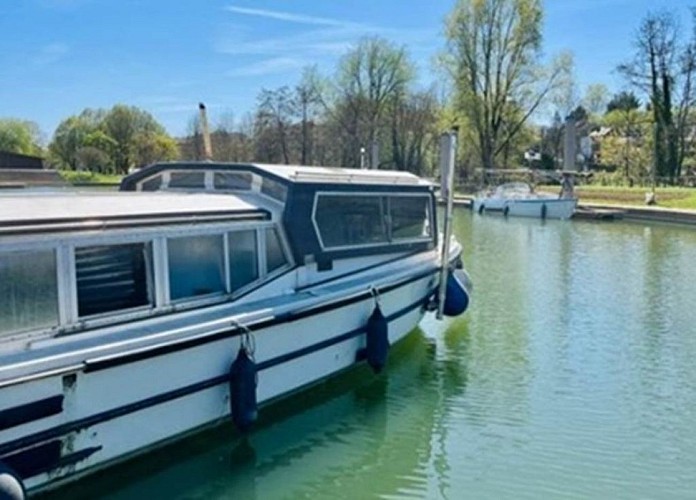 Bateau "Evasion Ducale"