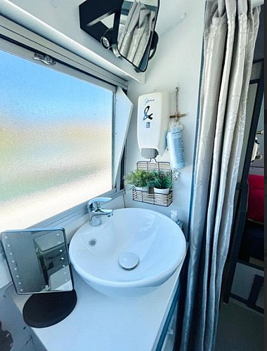 Bateau "Evasion Ducale"