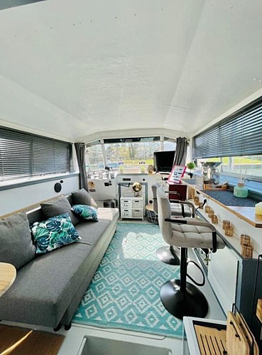 Bateau "Evasion Ducale"