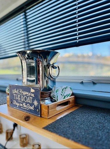 Bateau "Evasion Ducale"