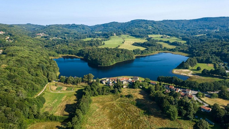 Plan d'eau de Jonas à Ambazac_4