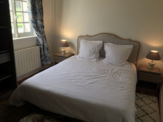 Chambre Rez de Chaussée