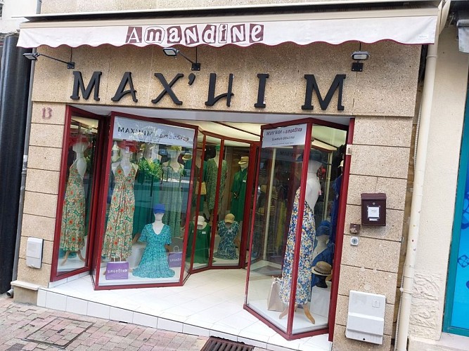 Chambre d'hôtes d'Amandine