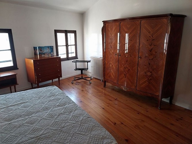 Chambre - chambre d'hôte Amandine