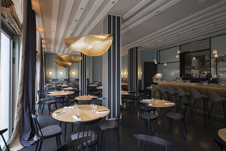 salle brasserie