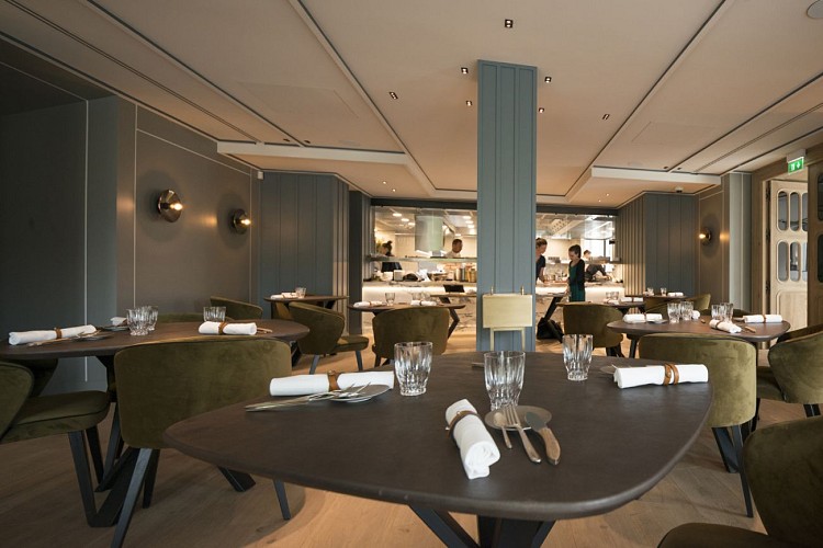 salle restaurant gastro