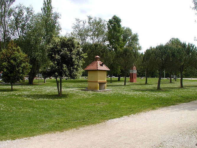 Base de loisirs de L'Isle-Jourdain