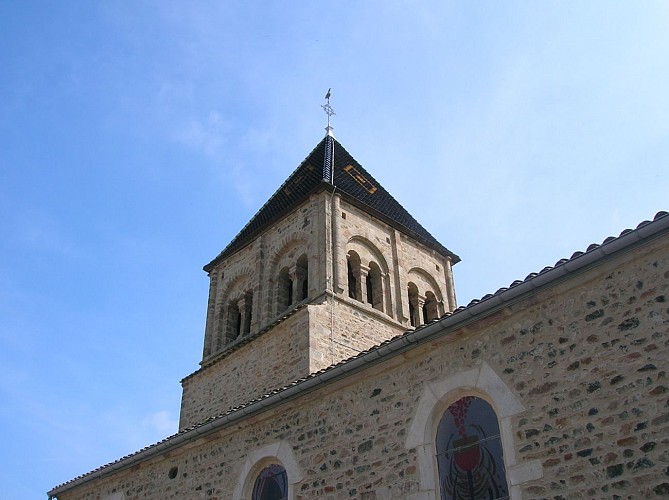 Saint Martin's church