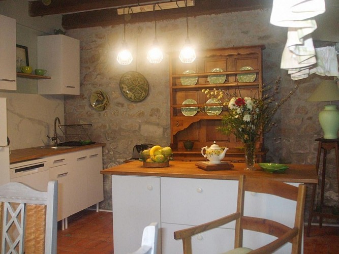 Location Gîtes de France n°19G4235