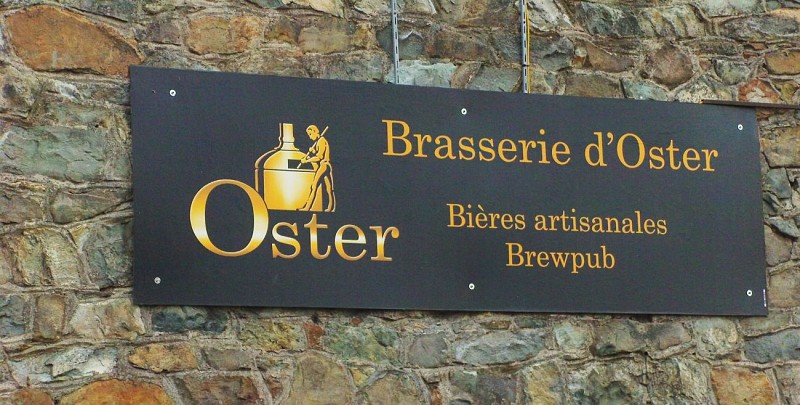 Brasserie d'Oster - 