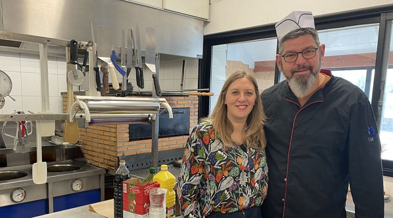 La Table d'Olivier - Les Argousiers