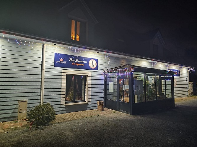 La Table d'Olivier - Les Argousiers