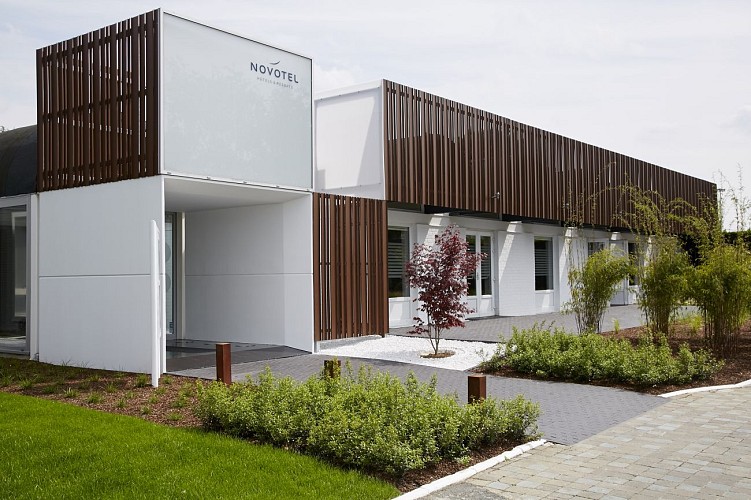 NOVOTEL LENS NOYELLES