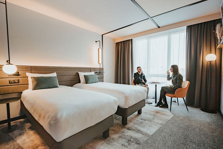 NOVOTEL LENS NOYELLES