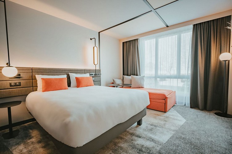 NOVOTEL LENS NOYELLES