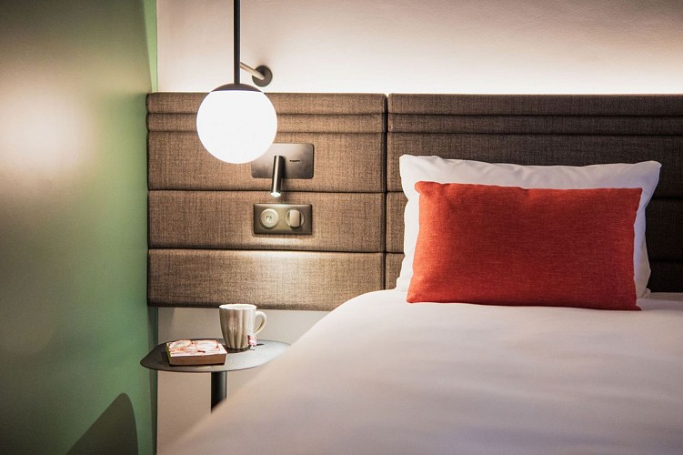 NOVOTEL LENS NOYELLES