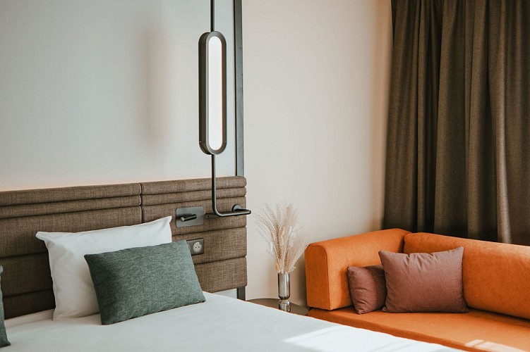 NOVOTEL LENS NOYELLES